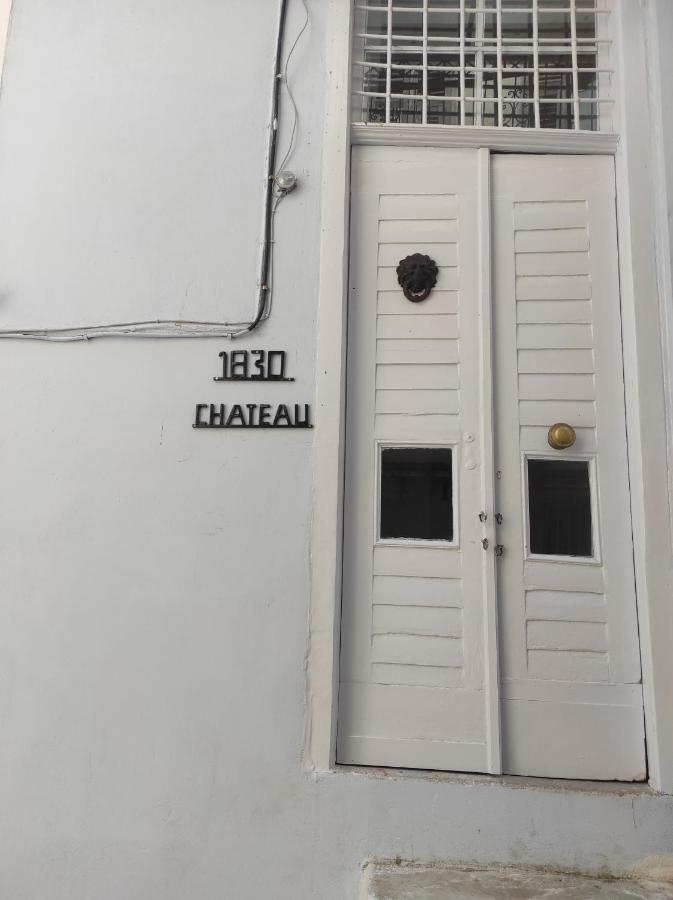 1830 Chateau 나플리오 외부 사진