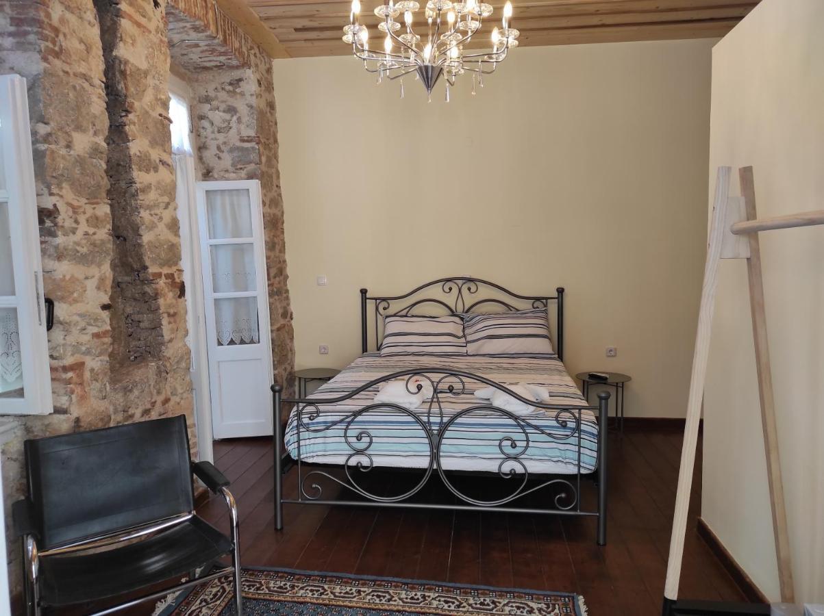 1830 Chateau 나플리오 외부 사진