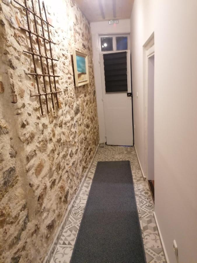 1830 Chateau 나플리오 외부 사진